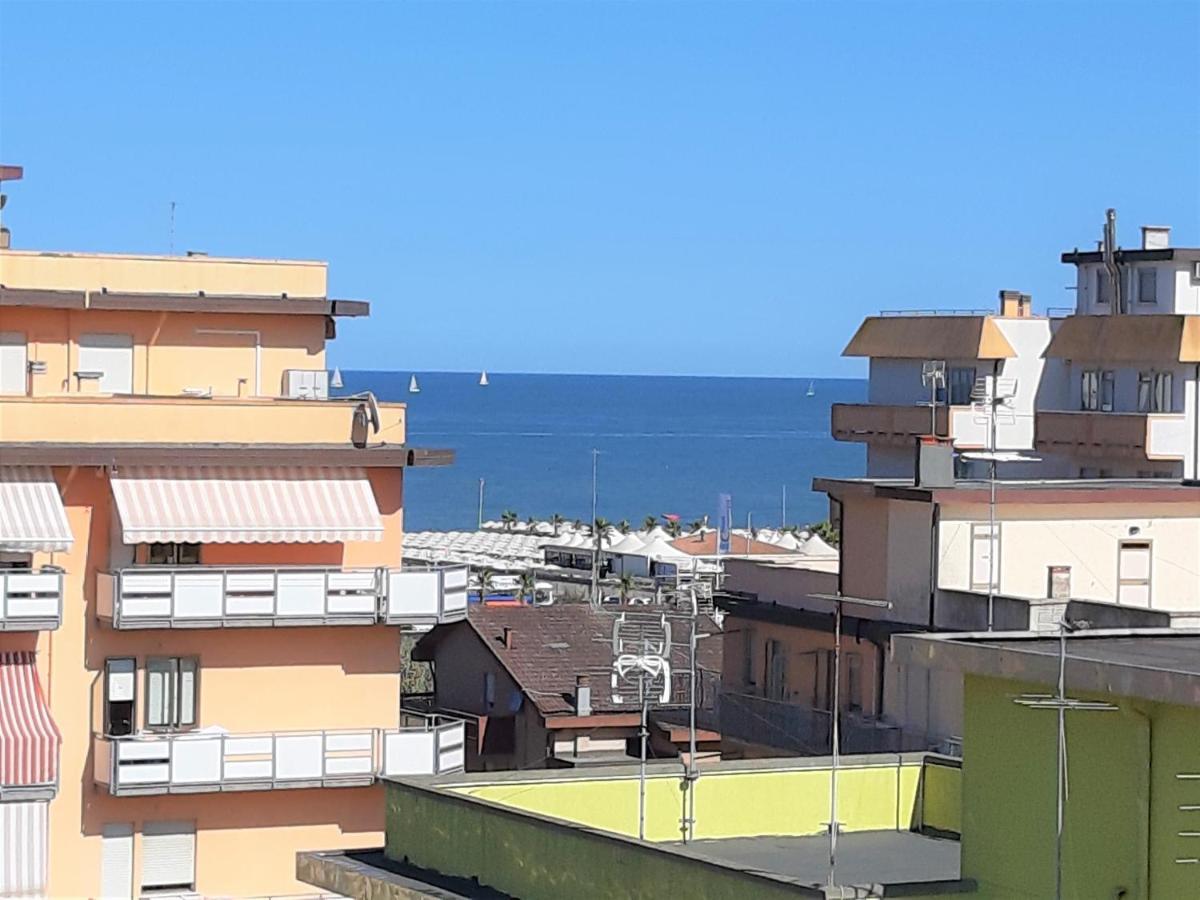 Appartamento Palazzo Moretto Chioggia Zewnętrze zdjęcie