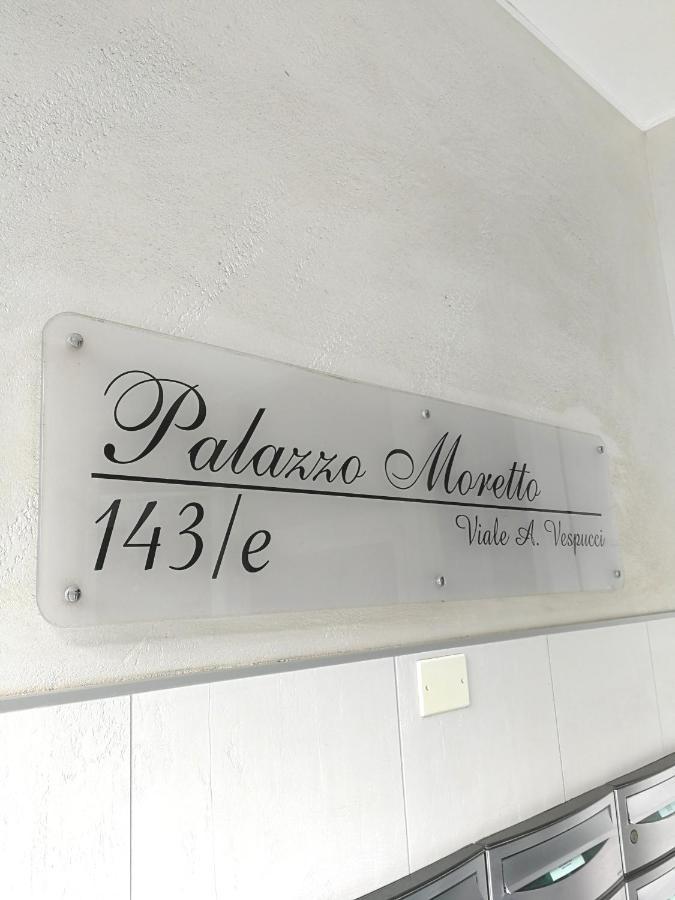 Appartamento Palazzo Moretto Chioggia Zewnętrze zdjęcie