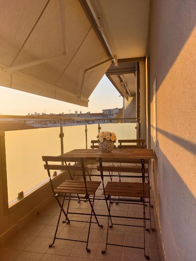 Appartamento Palazzo Moretto Chioggia Zewnętrze zdjęcie