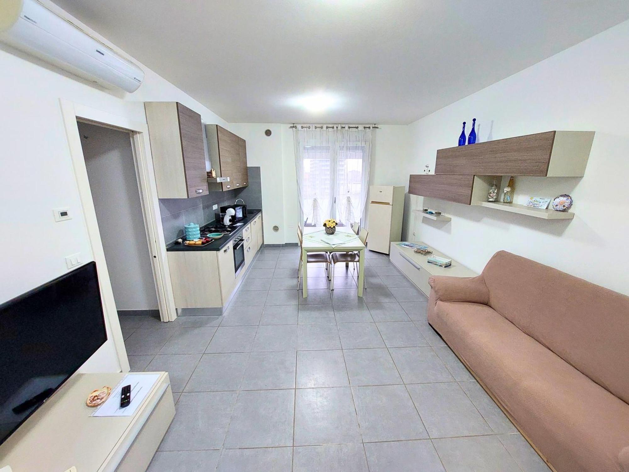 Appartamento Palazzo Moretto Chioggia Zewnętrze zdjęcie